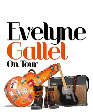 Affiche de Evelyne Gallet