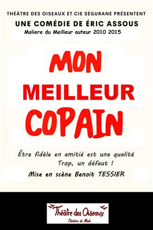 Affiche de Mon meilleur copain