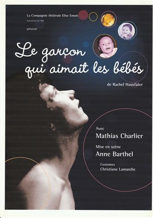 Affiche de Le garçon qui aimait les bébés