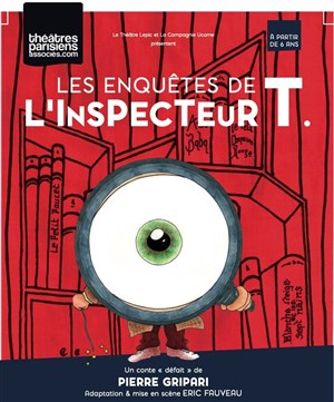 Affiche de Les enquêtes de l'inspecteur T