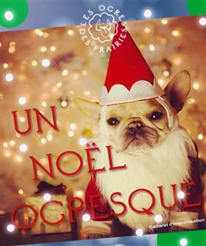Affiche de Un Noël Ogresque