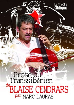 Affiche de Prose du Transsibérien