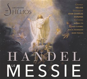 Affiche de Messie de Haendel