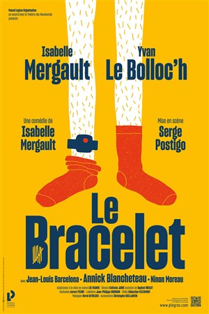 Affiche de Le Bracelet