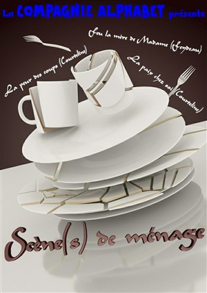 Affiche de Scène(s) de ménage