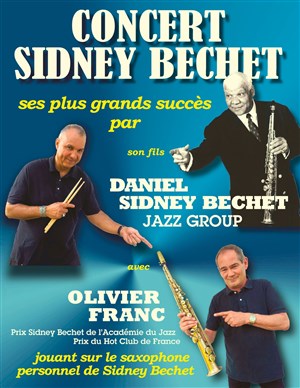 Affiche de Daniel Sidney Bechet | Les plus grands succès de Sidney Bechet