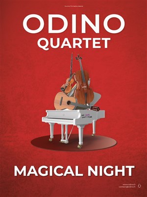 Affiche de OdinO Quartet
