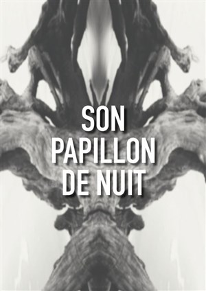 Affiche de Son Papillon de Nuit