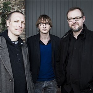 Affiche de Stefan Orins Trio