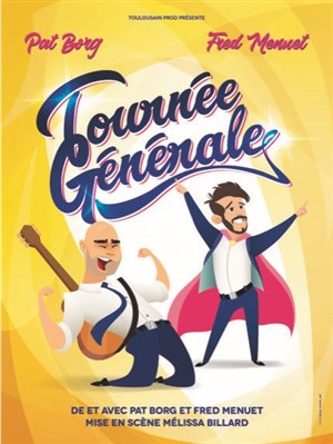 Affiche de Tournée générale