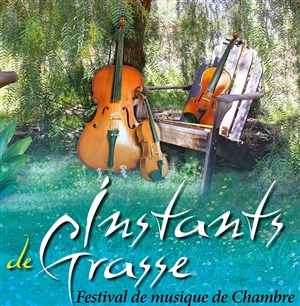 Affiche de Festival des Instants de Grasse