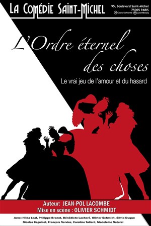 Affiche de L'ordre éternel des choses