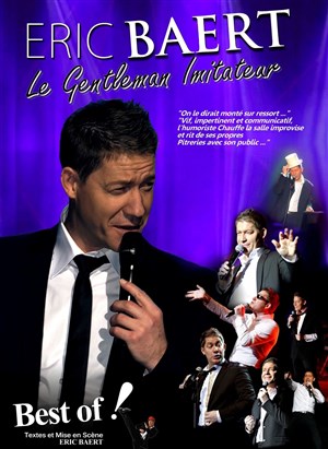 Affiche de Eric Baert | Best of