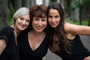 Affiche de Trio vocal Anaê