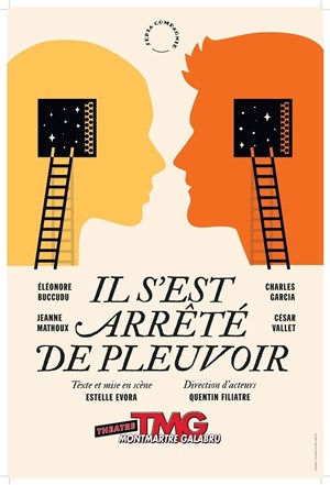 Affiche de Il s'est arrêté de pleuvoir