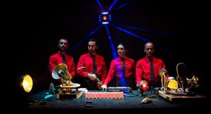 Affiche de Soirée de clôture des estivales de la danse de Tarbes | Edition 2013