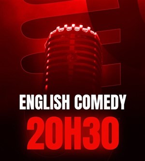 Affiche de English Comedy Show