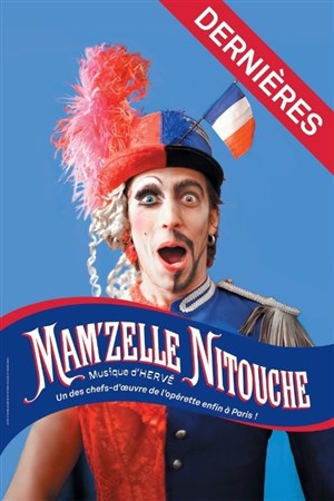 Affiche de Mam'zelle Nitouche