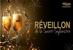 Affiche de Réveillon de la St Sylvestre | Jour de l'an 2019