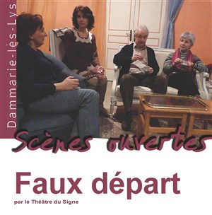 Affiche de Faux Départ