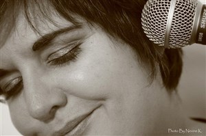 Affiche de Claudia Pereira Trio