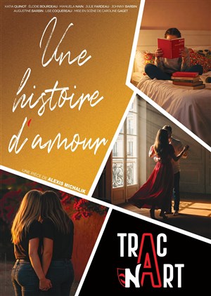 Affiche de Une histoire d'amour