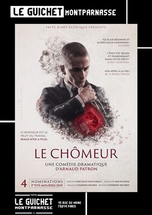 Affiche de Le chômeur