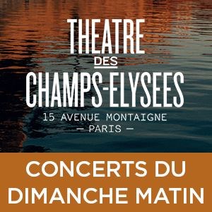Affiche de Nemanja Radulovic violon / Laure Favre-Kahn piano / Michel Vuillermoz narrateur