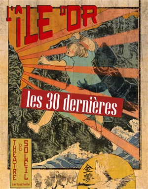 Affiche de L'île d'or