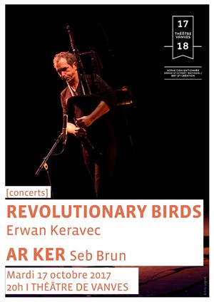 Affiche de Revolutionary birds et Ar Ker