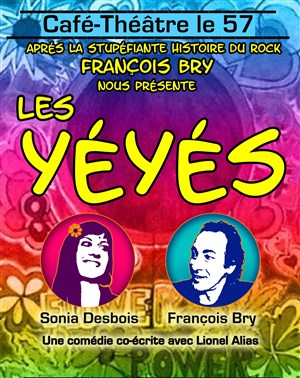 Affiche de Les Yéyés