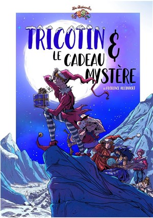 Affiche de Tricotin et le cadeau mystère