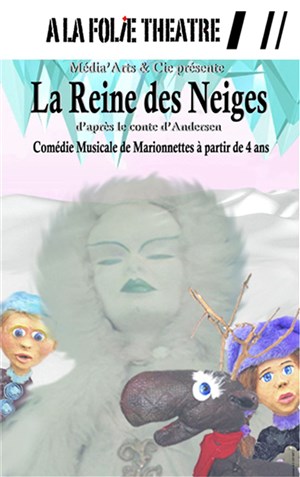 Affiche de La Reine des neiges