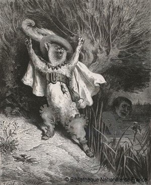 Affiche de Visite guidée : Exposition Gustave Doré | par Céline Parant