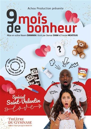 Affiche de 9 Mois de bonheur