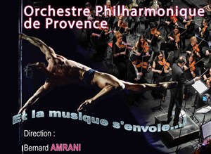 Affiche de Concert du Nouvel An : Et la musique s'envole