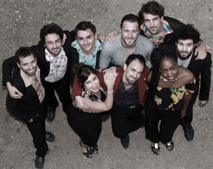 Affiche de Foolish Ska jazz orchestra | Festival Les voix au château