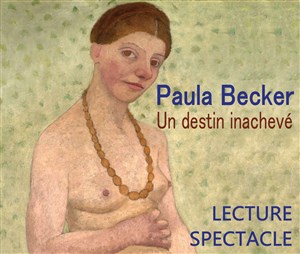 Affiche de Paula Becker, un destin inachevé