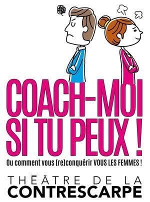 Affiche de Coach-moi si tu peux !