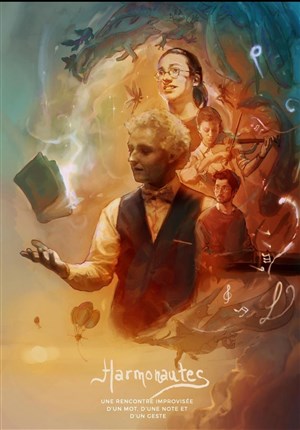 Affiche de Harmonautes