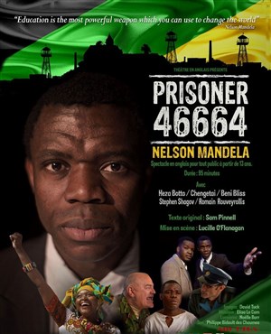 Affiche de Prisoner 46664