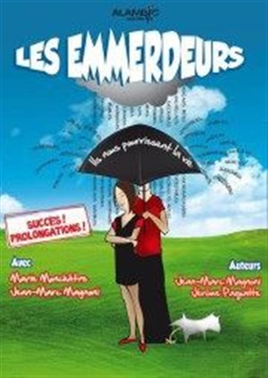 Affiche de Les emmerdeurs