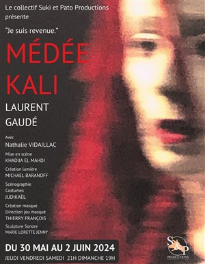 Affiche de Médée Kali