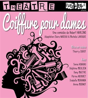 Affiche de Coiffure pour dames