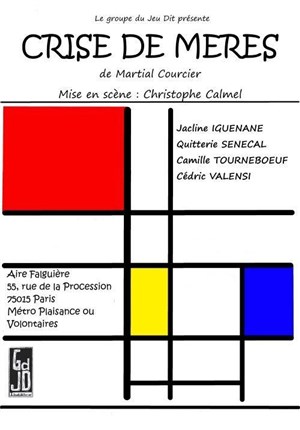 Affiche de Crise de Mères