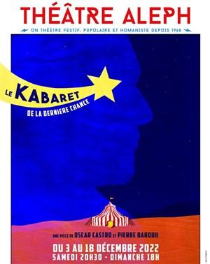 Affiche de Le Kabaret de la dernière chance