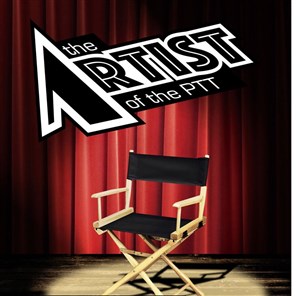 Affiche de The Artist of the PTT