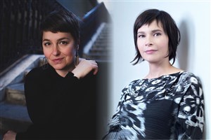 Affiche de Sandrine Piau : Leçons de ténèbres