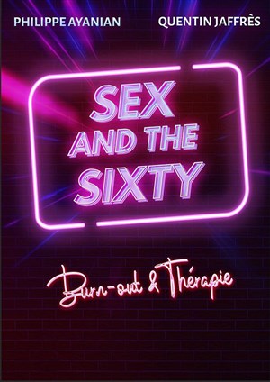 Affiche de Sex and the Sixty
