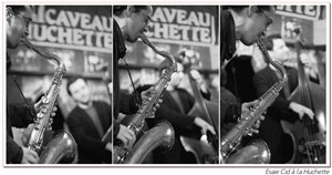 Affiche de Esaie Cid jazz group